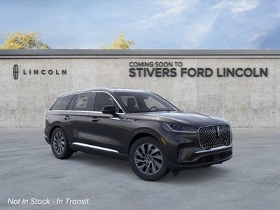 2026 Lincoln Aviator Premiere®
