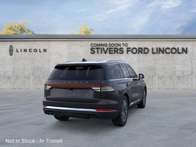 2026 Lincoln Aviator Premiere®