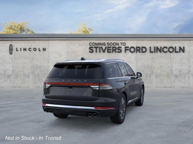 2026 Lincoln Aviator Premiere®