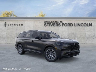 2026 Lincoln Aviator Premiere®