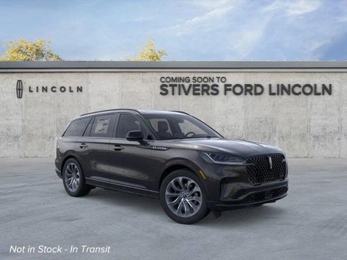 2026 Lincoln Aviator Premiere®