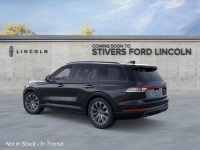 2026 Lincoln Aviator Premiere®