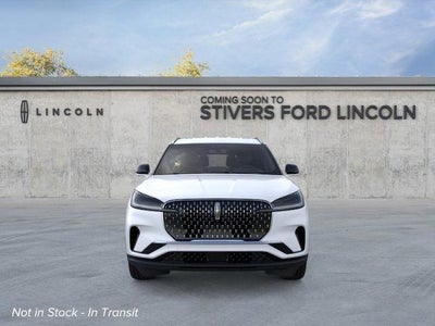 2026 Lincoln Aviator Premiere®