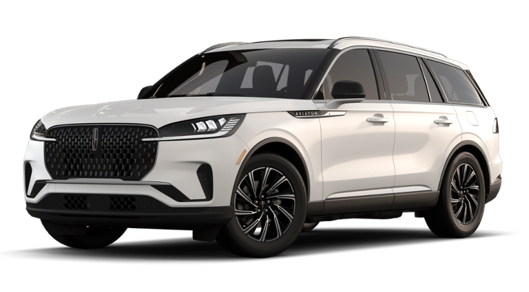 2026 Lincoln Aviator's photo