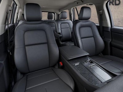 2027 Lincoln Aviator Premiere
