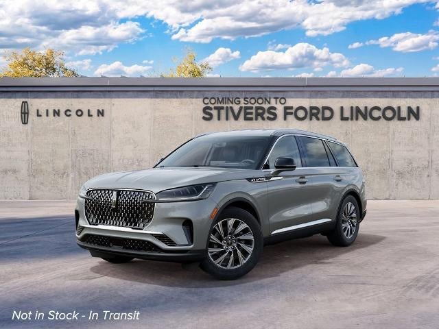 2027 Lincoln Aviator Premiere