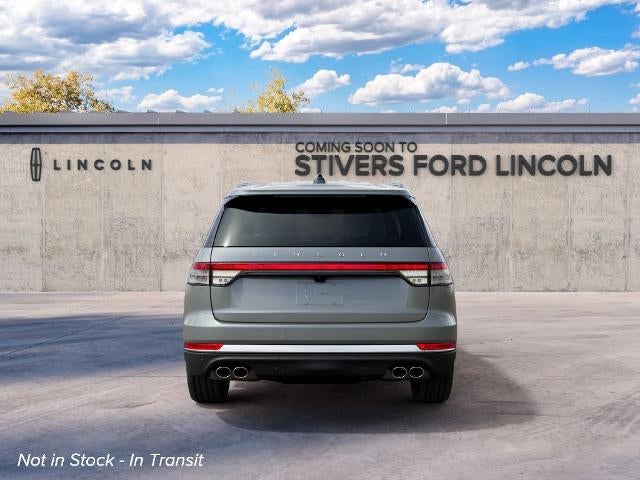 2027 Lincoln Aviator Premiere