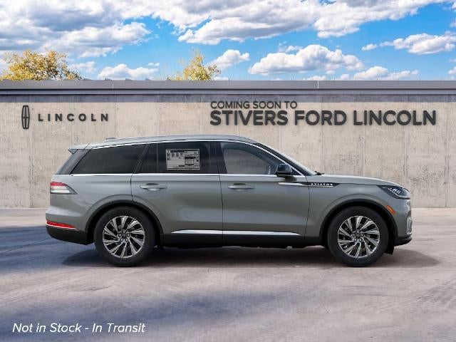 2027 Lincoln Aviator Premiere