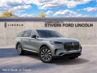 2027 Lincoln Aviator Premiere