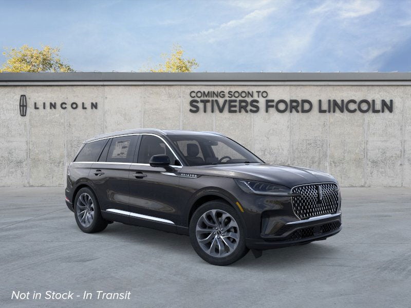 2026 Lincoln Aviator Reserve®