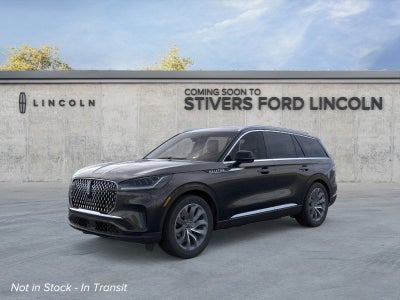 2026 Lincoln Aviator Reserve®
