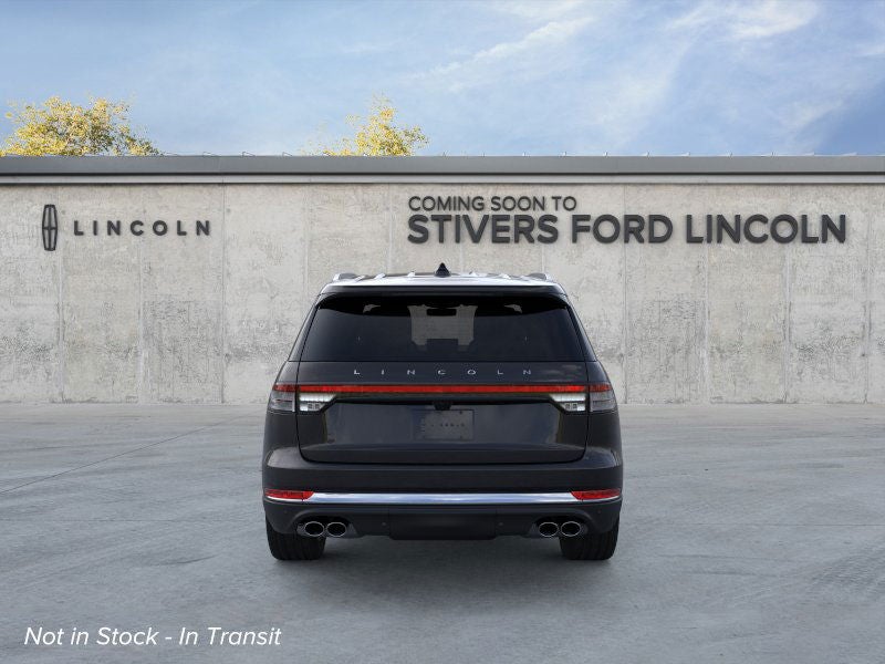 2026 Lincoln Aviator Reserve®
