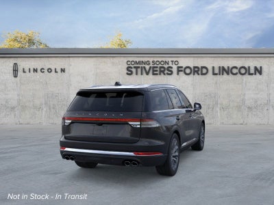 2026 Lincoln Aviator Reserve®