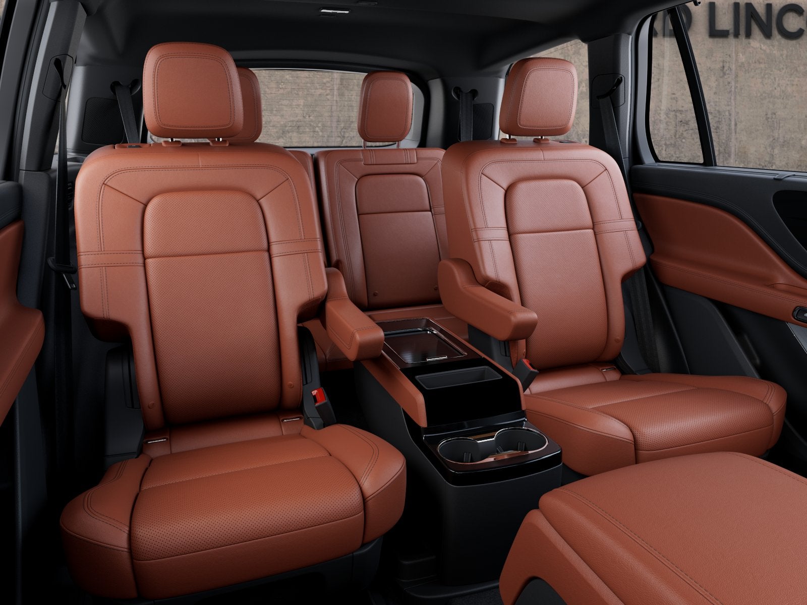2027 Lincoln Aviator 4DR RWD RESERVE