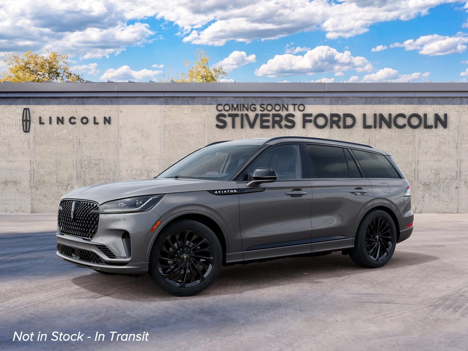 2027 Lincoln Aviator 4DR RWD RESERVE