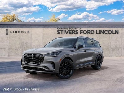 2027 Lincoln Aviator 4DR RWD RESERVE