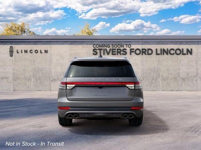 2027 Lincoln Aviator 4DR RWD RESERVE