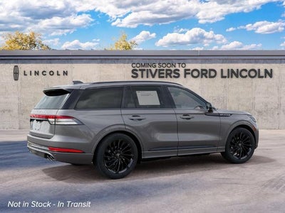 2027 Lincoln Aviator 4DR RWD RESERVE