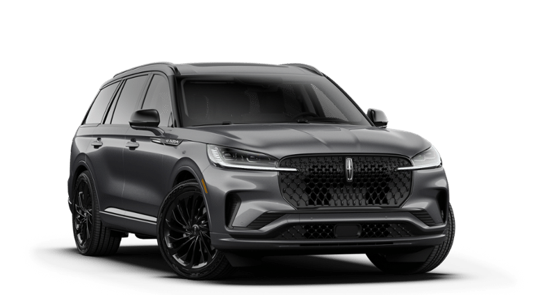 2027 Lincoln Aviator Reserve