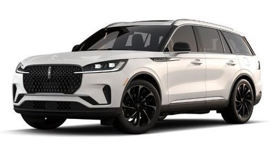 2026 Lincoln Aviator Reserve®
