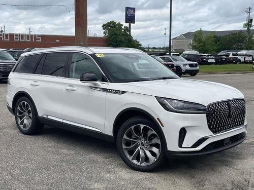 2026 Lincoln Aviator Reserve®