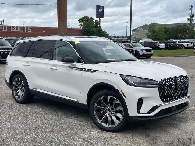 2026 Lincoln Aviator Reserve®