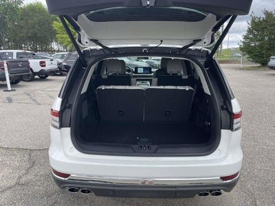 2026 Lincoln Aviator Reserve®