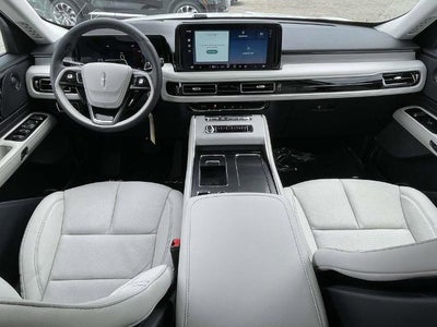 2026 Lincoln Aviator Reserve®