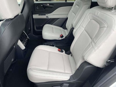 2026 Lincoln Aviator Reserve®
