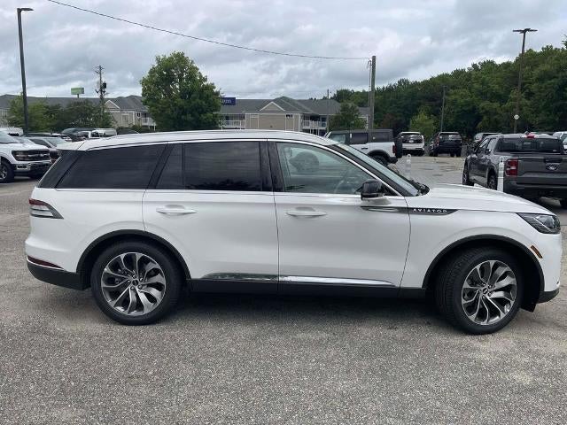 2026 Lincoln Aviator Reserve®