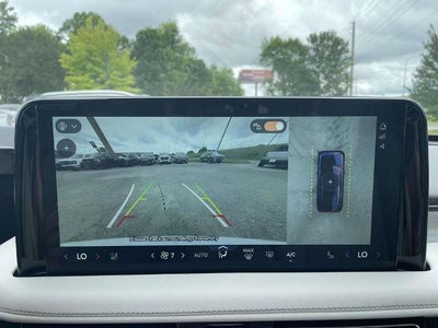 2026 Lincoln Aviator Reserve®