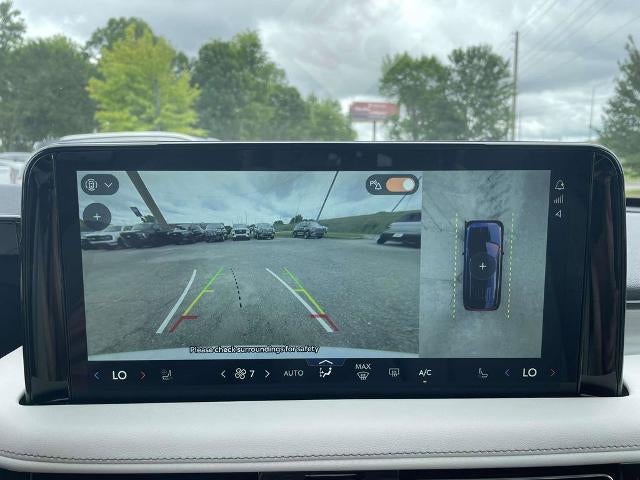 2026 Lincoln Aviator Reserve®