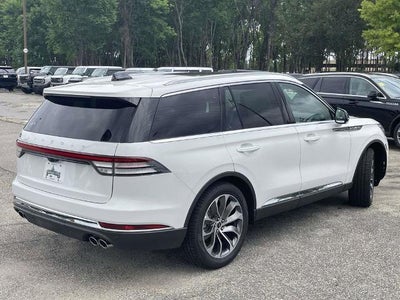 2026 Lincoln Aviator Reserve®