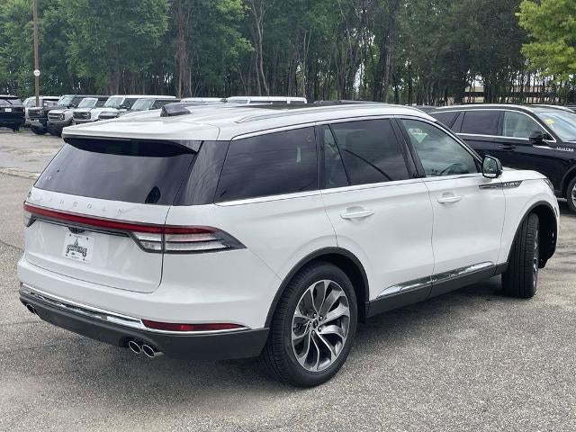 2026 Lincoln Aviator Reserve®