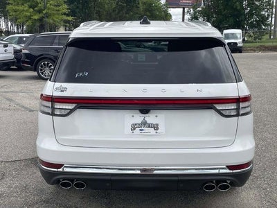 2026 Lincoln Aviator Reserve®