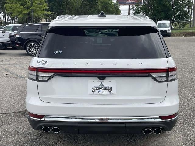 2026 Lincoln Aviator Reserve®