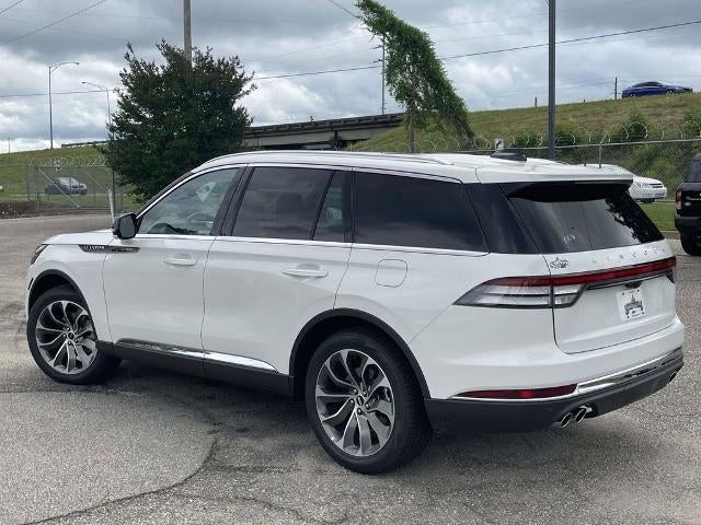 2026 Lincoln Aviator Reserve®