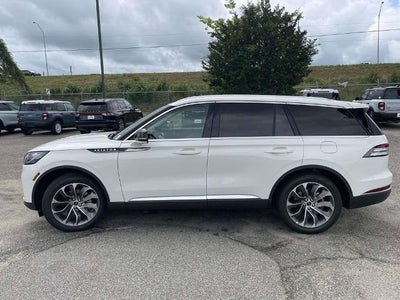 2026 Lincoln Aviator Reserve®