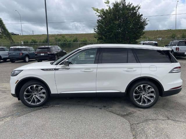 2026 Lincoln Aviator Reserve®
