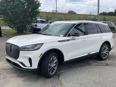 2026 Lincoln Aviator Reserve®
