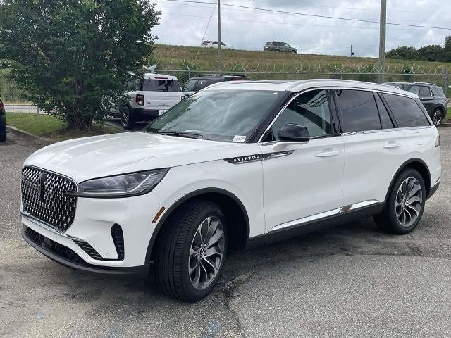 2026 Lincoln Aviator Reserve®