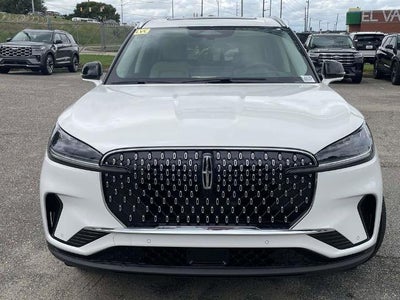 2026 Lincoln Aviator Reserve®
