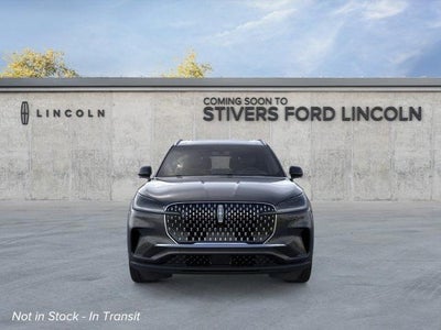 2026 Lincoln Aviator Reserve®