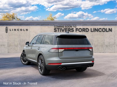 2027 Lincoln Aviator Reserve