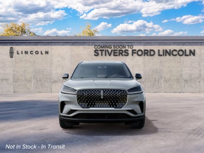 2027 Lincoln Aviator Reserve