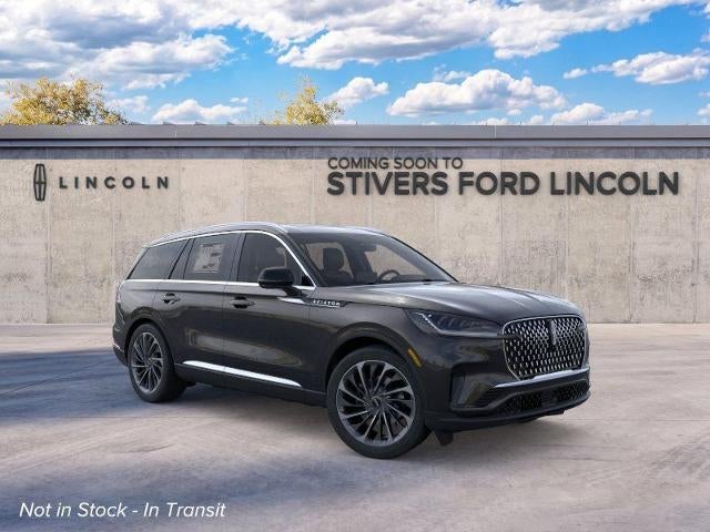 2026 Lincoln Aviator Reserve®
