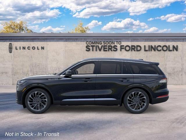 2026 Lincoln Aviator Reserve®