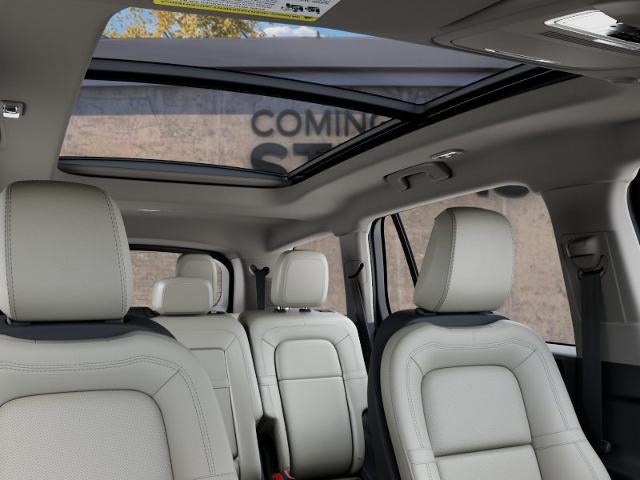 2027 Lincoln Aviator Reserve
