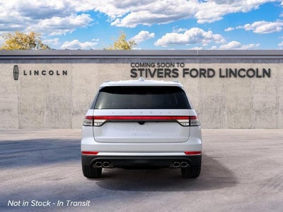 2027 Lincoln Aviator Reserve