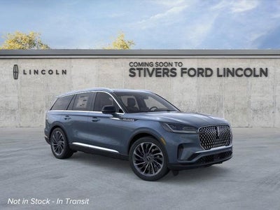 2026 Lincoln Aviator Reserve®